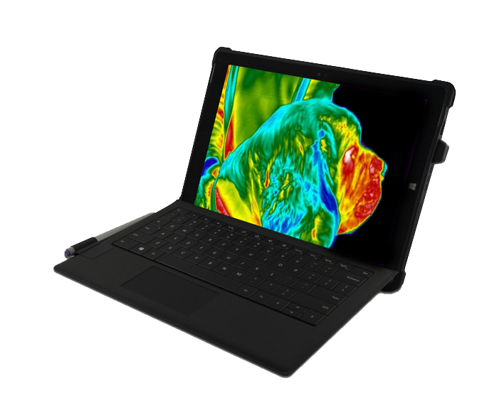 WellVu Veterinary Thermal Cameras